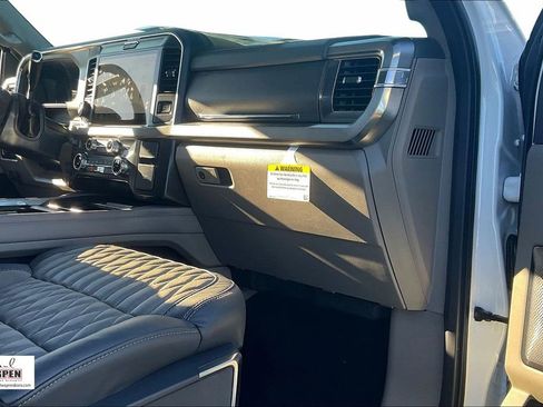 New 2025 Ford F350 Platinum w/ Platinum Plus Package image 27