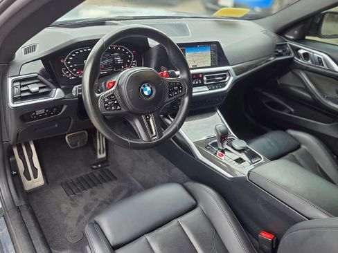 Used 2022 BMW M4 xDrive Competition w/ Executive Package image 14
