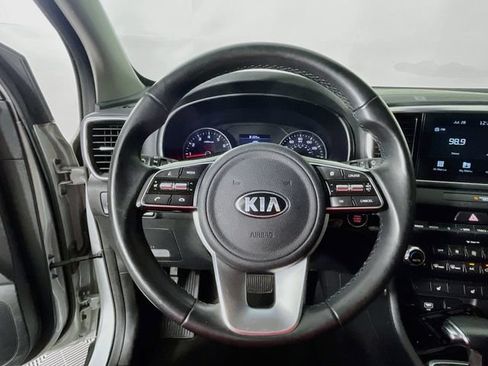Used 2020 Kia Sportage EX FWD image 12