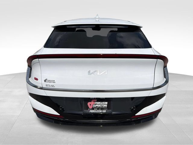 New 2026 Kia EV6 Wind RWD image 6
