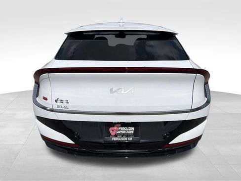 New 2026 Kia EV6 Wind RWD image 6
