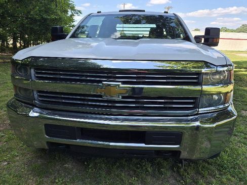 Used 2016 Chevrolet Silverado 3500 W/T w/ WT Convenience Package RWD image 4