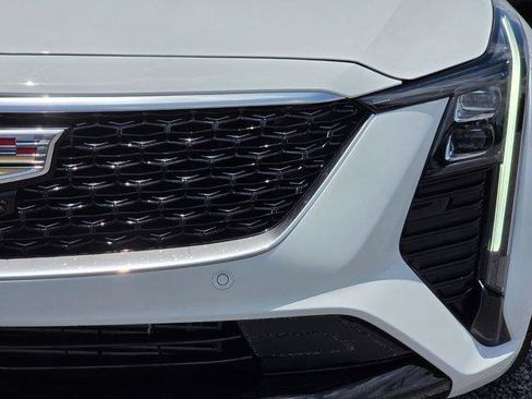 Certified 2025 Cadillac CT5 Premium Luxury w/ Sun And Sound Package RWD image 10