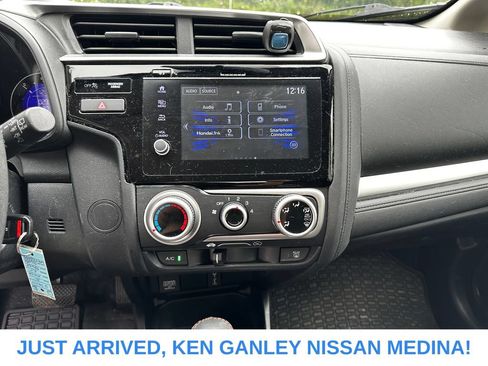 Used 2020 Honda Fit Sport image 11