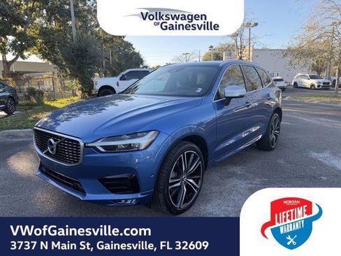 Used 2019 Volvo XC60 T6 R-Design w/ Protection Package Premier image 3