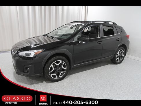 Used 2020 Subaru Crosstrek 2.0i Limited w/ Moonroof Package w/Navigation AWD/4WD image 3