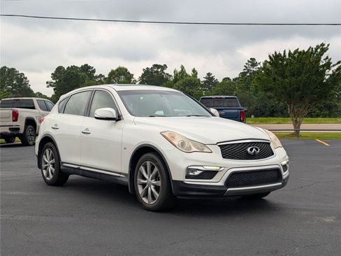 Used 2017 INFINITI QX50 2WD image 7