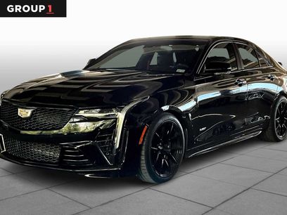 Used 2023 Cadillac CT4 V Blackwing