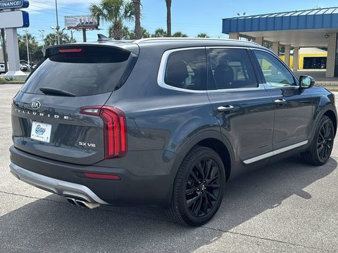 Used 2021 Kia Telluride SX FWD image 6