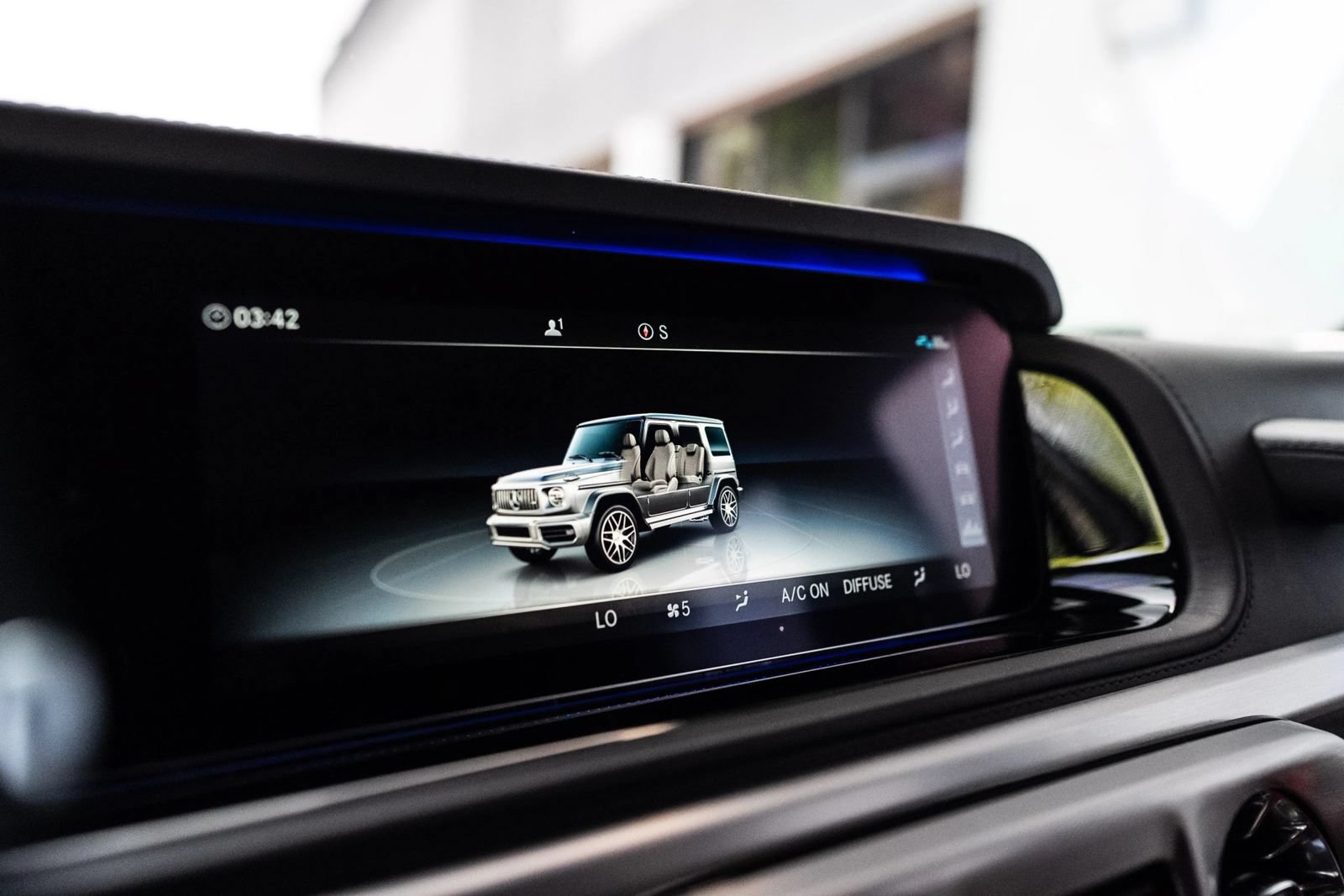 Used 2022 Mercedes-Benz G 63 AMG 4MATIC image 38