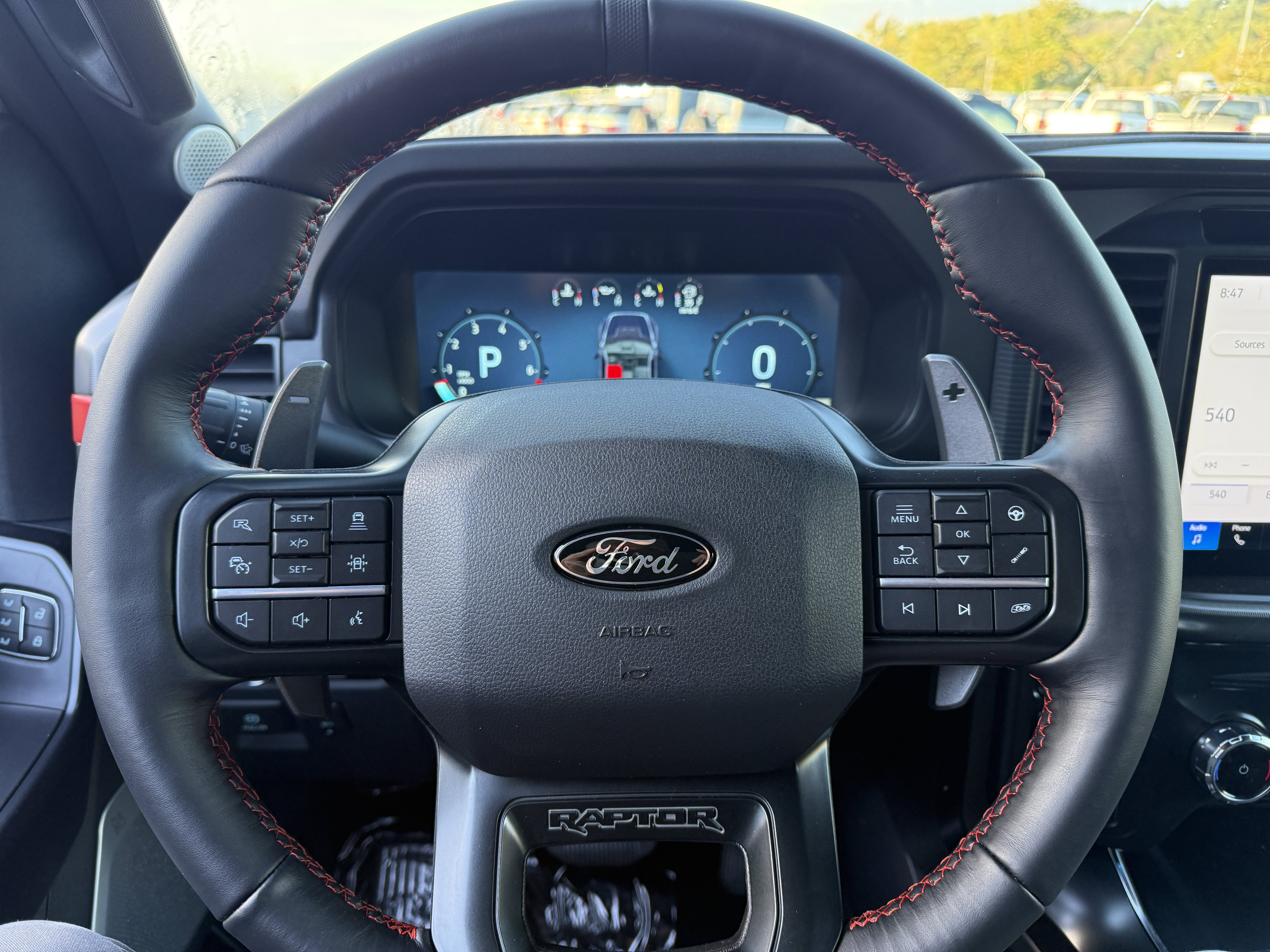 New 2026 Ford F150 Raptor AWD/4WD image 18