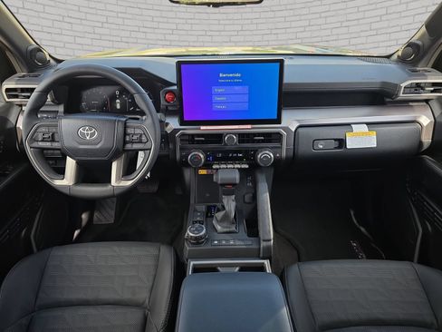 New 2026 Toyota 4Runner TRD Off-Road Premium AWD/4WD image 9