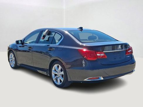Used 2014 Acura RLX image 4