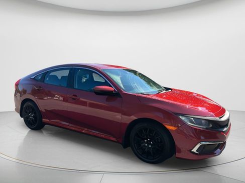 Used 2019 Honda Civic LX image 3