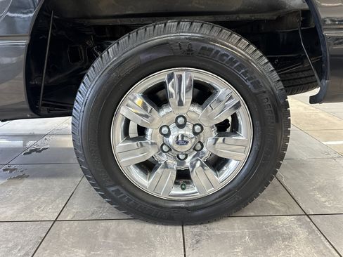 Used 2011 Ford F150 XLT w/ XLT Chrome Pkg image 7
