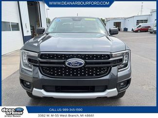 Certified 2024 Ford Ranger XLT w/ FX4 Off-Road Package AWD/4WD video 2