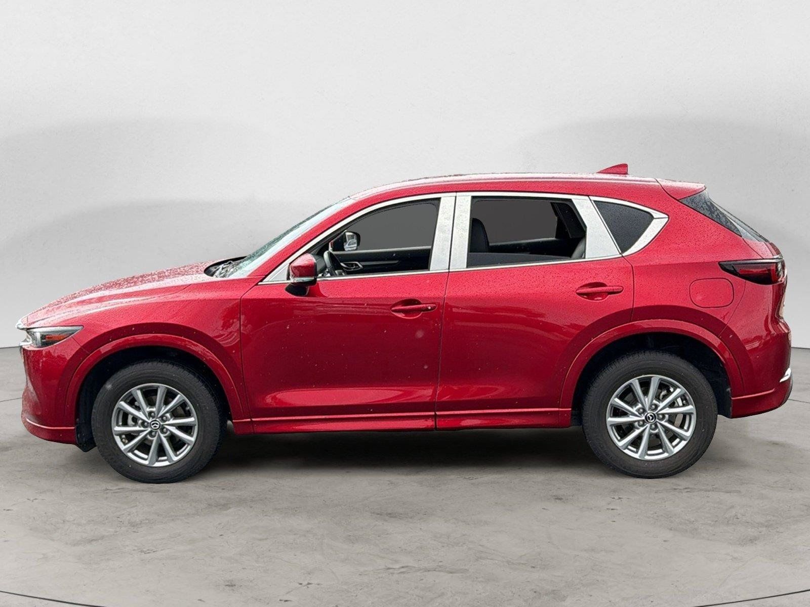 Used 2024 MAZDA CX-5 AWD 2.5 S w/ Select Package image 4