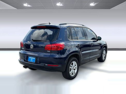 Used 2016 Volkswagen Tiguan S FWD image 8