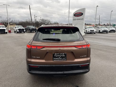 New 2025 Toyota Crown Signia Limited image 4