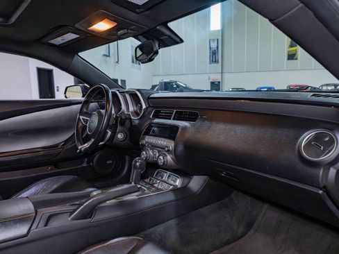 Used 2010 Chevrolet Camaro SS w/ RS Package RWD image 35