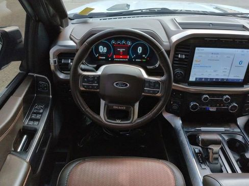 Certified 2023 Ford F150 King Ranch w/ Equipment Group 601A High AWD/4WD image 16