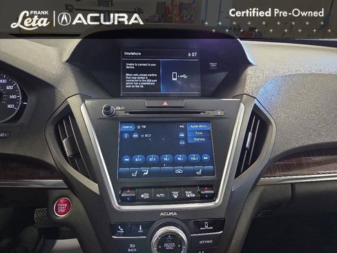 Certified 2019 Acura MDX SH-AWD image 9