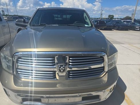 Used 2014 RAM 1500 Big Horn RWD image 2
