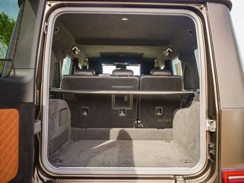 Certified 2022 Mercedes-Benz G 550 image 38