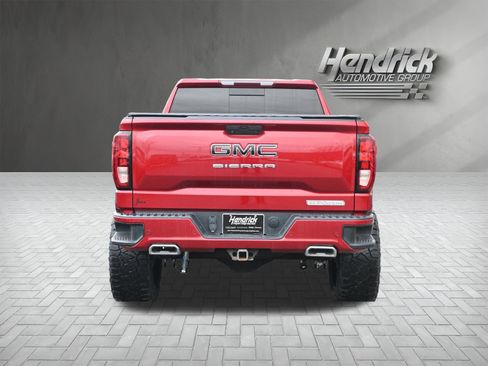 Used 2021 GMC Sierra 1500 Elevation image 9