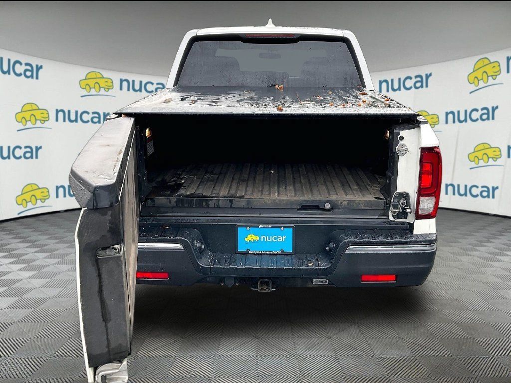 Used 2018 Honda Ridgeline RTL image 31