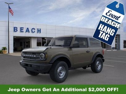 New 2025 Ford Bronco Base