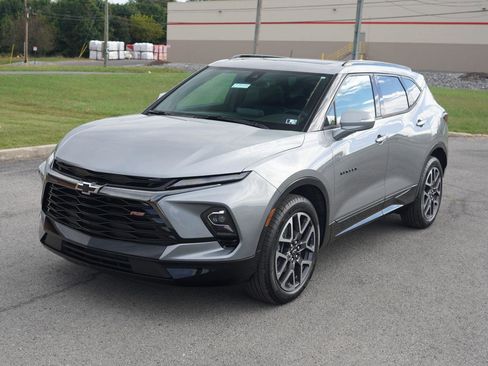 New 2025 Chevrolet Blazer RS image 8