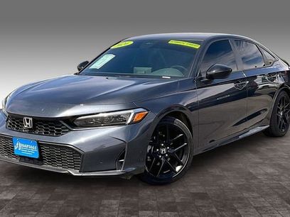 Used 2026 Honda Civic Sport
