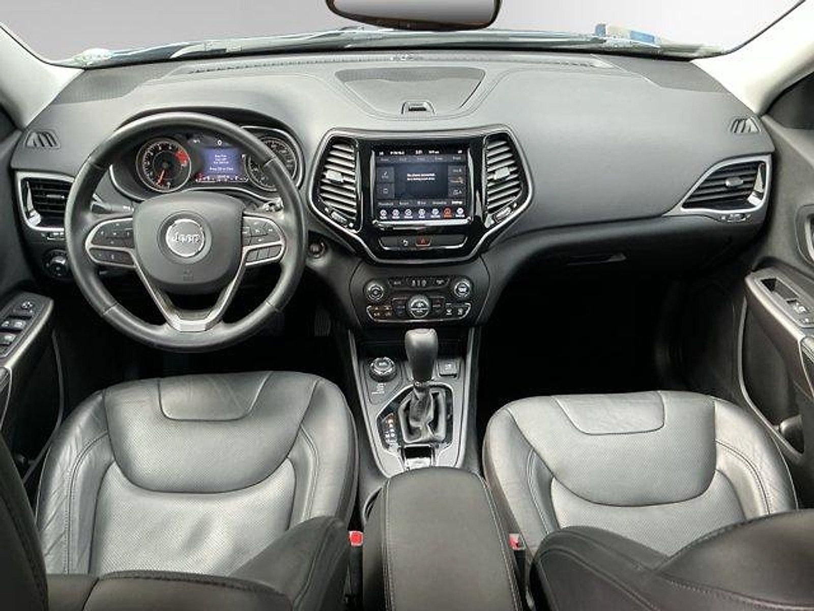 Used 2020 Jeep Cherokee Limited AWD/4WD image 10