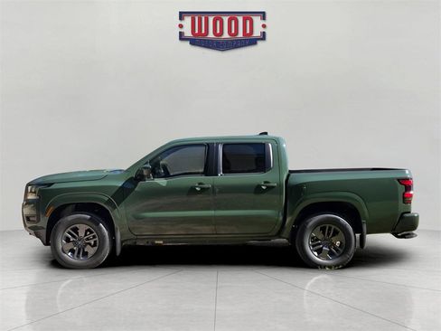 New 2026 Nissan Frontier SV w/ All-Weather Content Package image 6