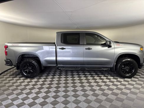 Used 2019 Chevrolet Silverado 1500 Custom Trail Boss w/ Custom Convenience Package AWD/4WD image 6