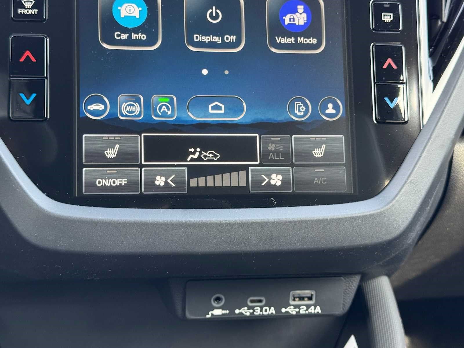 New 2026 Subaru Forester Sport AWD/4WD image 17