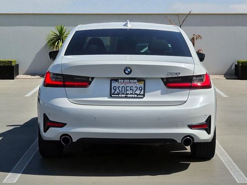 Used 2021 BMW 330i Sedan w/ Driving Assistance Package image 10