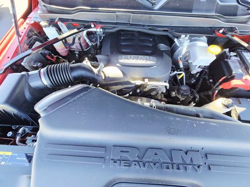 Used 2024 RAM 2500 Big Horn w/ Night Edition image 18