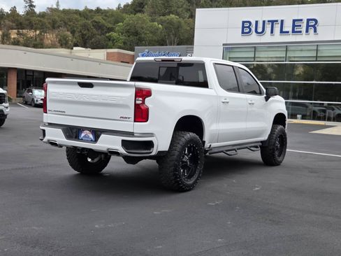 Used 2020 Chevrolet Silverado 1500 RST AWD/4WD image 5