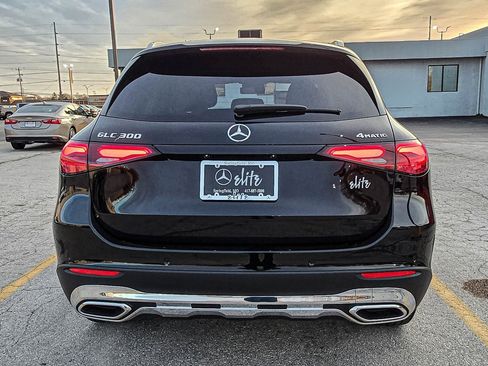 New 2026 Mercedes-Benz GLC 300 4MATIC image 5