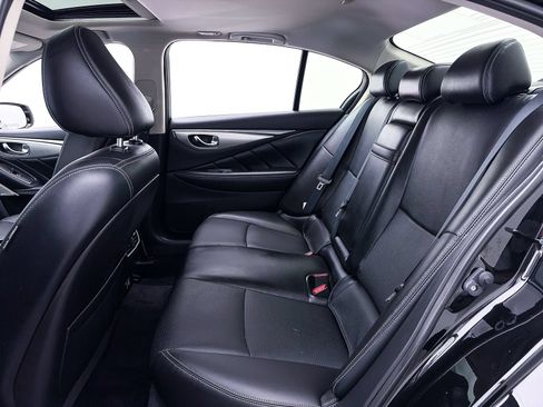 Used 2023 INFINITI Q50 Luxe w/ Cargo Package RWD image 37