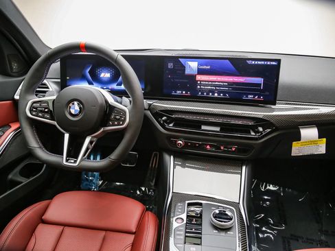 New 2026 BMW M340i w/ Premium Package RWD image 13