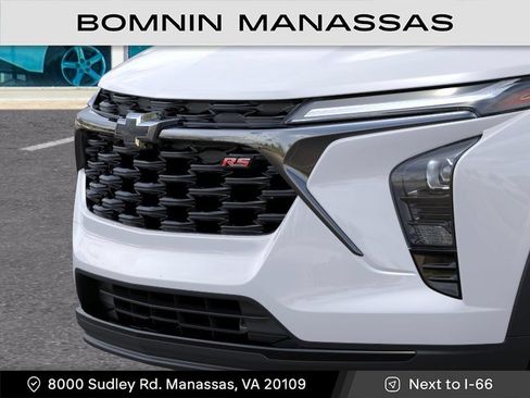 New 2026 Chevrolet Trax RS FWD image 13