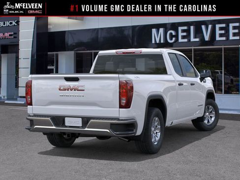 New 2026 GMC Sierra 1500 Pro w/ Pro Value Package AWD/4WD image 47