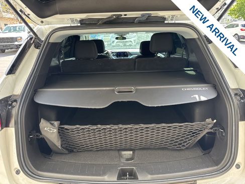 Used 2022 Chevrolet Blazer LT w/ LPO, Cargo Package FWD image 13