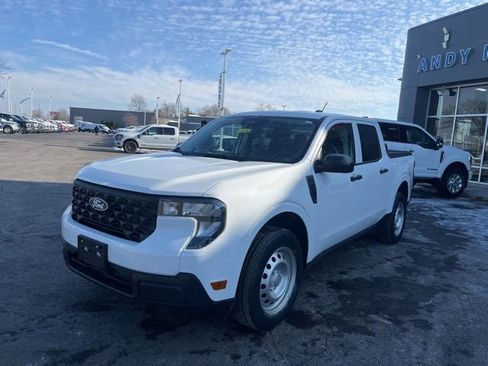 Used 2025 Ford Maverick XL w/ Equipment Group 101A image 12