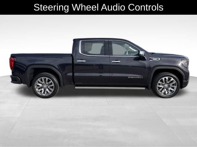Certified 2025 GMC Sierra 1500 Denali w/ Denali Reserve Package AWD/4WD image 7