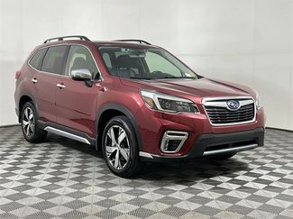 Used 2021 Subaru Forester Touring video 2