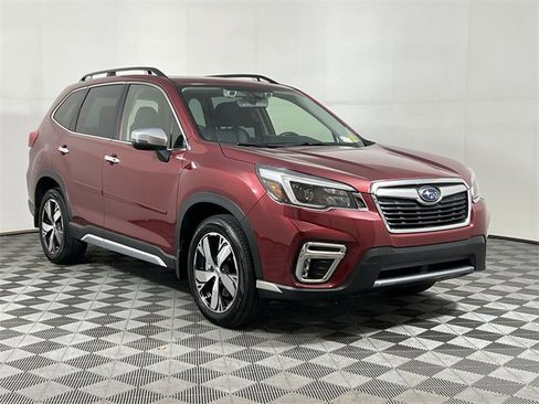 Used 2021 Subaru Forester Touring image 2